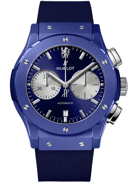 Hublot Classic Fusion Chronograph Chelsea FC Limited Edition